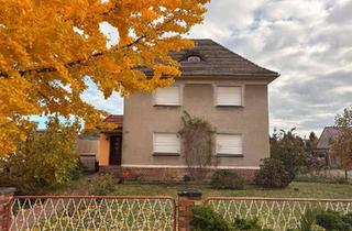 Einfamilienhaus kaufen in 06917 Jessen, Jessen (Elster) - Einfamilienhaus mit Garten in 06917 Jessen