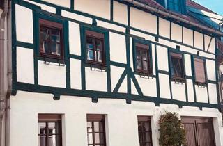 Einfamilienhaus kaufen in 39340 Haldensleben, Haldensleben - Einfamilienhaus in Top-Innenstadtlage von Haldensleben