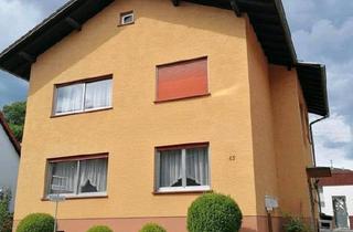 Mehrfamilienhaus kaufen in 69168 Wiesloch, Wiesloch - Mehrfamilienhaus