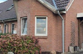 Einfamilienhaus kaufen in 24848 Kropp, Kropp - Reihenendhaus in Feldrandlage