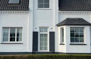 Einfamilienhaus kaufen in 47533 Kleve, Kleve - Frisch renoviertes, freistehendes Einfamilienhaus