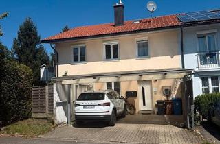 Haus kaufen in 88161 Lindenberg, Lindenberg im Allgäu - Reiheneckhaus mit Einliegerwohnung nähe Liebherr