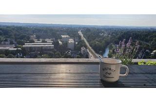 Penthouse kaufen in 86161 Augsburg, Augsburg - 2-Zimmer-Wohnung Penthouse-Flair Traum Aussicht ohne Makler