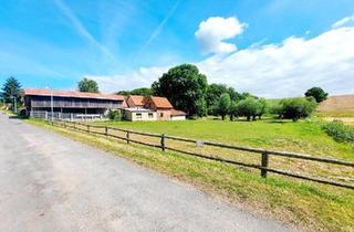 Bauernhaus kaufen in 06333 Hettstedt, Hettstedt - Idyllischer Bauernhof mit Landhaus und 1,5ha in Pansfelde