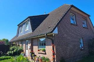 Doppelhaushälfte kaufen in 19288 Ludwigslust, Ludwigslust - DHH in ruhiger Lage von Wöbbelin - großzügies Grundstück 617 qm