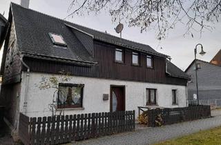 Einfamilienhaus kaufen in 98693 Ilmenau, Ilmenau - Einfamilienhaus