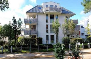 Wohnung kaufen in 16348 Wandlitz, Wandlitz - Heringsdorf - Wohnung am Meer - direkte Strand- u. Promenadenlage