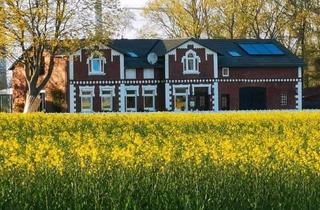 Bauernhaus kaufen in 25774 Lunden, Lunden - Resthof ohne Makler! Pferdeboxen Weide Bauernhaus