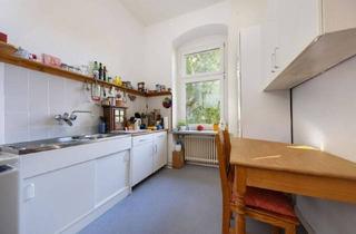 Wohnung kaufen in Unter Den Eichen 55, 12203 Berlin, Berlin - Toller Gründerzeitaltbau am botanischen Garten (mit Balkon & direkt vom Eigentümer)