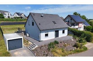Einfamilienhaus kaufen in 54646 Bettingen, Bettingen - Modernes Einfamilienhaus in ruhiger Höhenlage - Energieeffizient, stilvoll & bezugsbereit