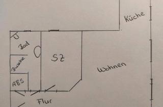 Wohnung kaufen in 25335 Elmshorn, Elmshorn - 2 Zimmerwohnung in beliebter Innenstadtlage
