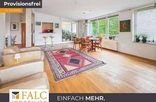 Wohnung kaufen in 42651 Solingen-Mitte, Moderne Wohnung mit großem Wohnbereich und Blick auf Lutherkirche !