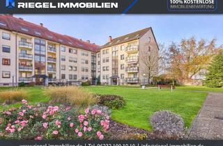 Wohnung kaufen in 67346 Speyer, Sie hier? Wir auch! Attraktive ETW-Wohnung mit Balkon u.Tiefgaragenstellplatz in beliebter Wohnlage