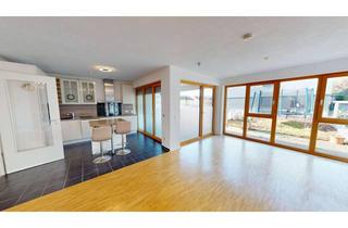 Wohnung kaufen in 89134 Blaustein, LICHTDURCHFLUTETE 3,5-ZIMMER WHG MIT TERRASSE UND TG-STELLPLATZ IN BLAUSTEIN