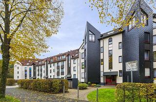 Wohnung kaufen in 40699 Erkrath, Charmante 3-Zimmer-Wohnung im ersten Stock – Ruhige Lage in Naturnähe