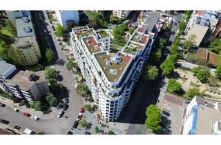 Penthouse kaufen in 10783 Schöneberg, Penthousewohnung in Berlin zu verkaufen.