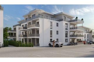 Wohnung kaufen in 78166 Donaueschingen, ***Provisionsfreie*** Neubauwohnung m. Gartenanteil und TOP KFW-Konditionen
