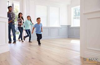 Wohnung kaufen in 85609 Aschheim, Modern & gemütlich: Sonnige 4-Zimmer-Wohnung mit Süd-West-Balkon, 2 Bädern und TG