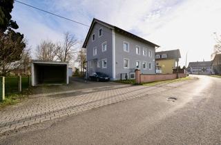 Wohnung kaufen in 85368 Moosburg, Gepflegte 4-Zimmer Wohnung mit Gartenanteil