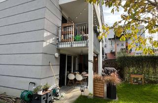 Wohnung kaufen in Theodor-Rothschild-Straße, 73760 Ostfildern, +++Provisionsfrei+++Maisonette in Scharnhauser Park mit größtem Gartenanteil