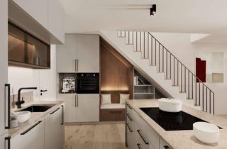 Wohnung kaufen in 83093 Bad Endorf, Exklusiv Wohnen im Chiemgau - Moderne und helle 153qm Maisonette Wohnung mit bester Anbindung
