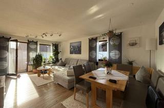 Wohnung kaufen in 87545 Burgberg, Neuwertige 3-Zimmer-Wohnung in zentraler Lage von Burgberg