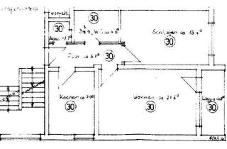 Wohnung kaufen in 84524 Neuötting, zentral gelegene 2-Zi.-Wohnung, 4.OG, mit Aufzug, Küche, Balkon und Garage in Neuötting