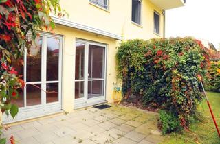 Wohnung kaufen in Bajuwarenstraße 41, 85737 Ismaning, Wohntraum für Familien: Haus im Haus mit Garten (extra 16m² Hobbyraum)