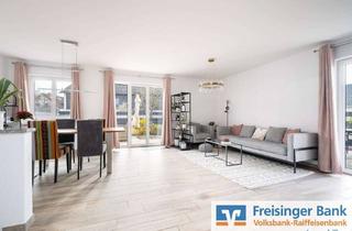 Wohnung kaufen in 85399 Hallbergmoos, Modernes Wohnen mit Sonnenterrasse in Hallbergmoos – ideal für Familien und Paare