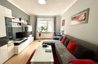 Wohnung kaufen in 68219 Rheinau, Gemütliche 2-Zimmerwohnung im Altbau