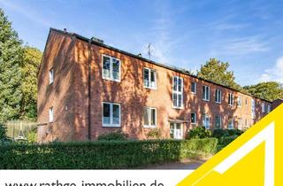 Wohnung kaufen in 22529 Lokstedt, Hamburg-Lokstedt: Charmante Wohnung in Sackgassenlage mit Blick in den Park!