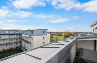 Wohnung kaufen in 58453 Witten, Einziehen und wohlfühlen: 3-Zimmer-Maisonette-Wohnung mit Balkon & Dachterrasse in Witten-Annen