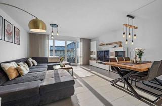 Wohnung kaufen in 58453 Witten, Einziehen und wohlfühlen: 3-Zimmer-Maisonette-Wohnung mit Balkon & Dachterrasse in Witten-Annen