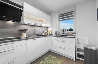 Wohnung kaufen in 58453 Witten, Einziehen und wohlfühlen: 3-Zimmer-Maisonette-Wohnung mit Balkon & Dachterrasse in Witten-Annen