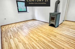 Wohnung kaufen in Altöttinger Str. 48, 83308 Trostberg, Helle 3-Zimmer-Hochparterre-Wohnung mit Garage – ideal für Singles, Paare oder Kapitalanleger