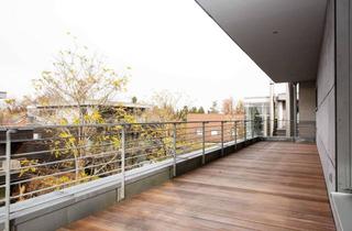 Penthouse kaufen in 85630 Grasbrunn, ** MODERNES 3-ZIMMER-PENTHOUSE MIT BEEINDRUCKENDER DACHTERRASSE **