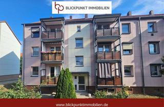 Wohnung kaufen in 06502 Thale, 3-Zimmer Eigentumswohnung mit Balkon