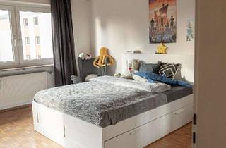 Wohnung kaufen in Frankenstraße 4B, 95448 Bayreuth, Attraktive Kapitalanlage – vermietete 2-Zimmer-Wohnung mit Loggia in Bayreuth