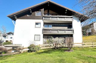 Wohnung kaufen in 83093 Bad Endorf, Charmante 2-Zimmer Dachgeschosswohnung mit überdachtem Südbalkon