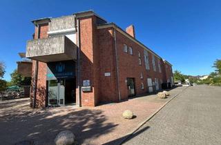 Wohnung kaufen in 25761 Büsum, Büsum: Gemütliche 1,5 Zimmer Wohnung mit Tiefgaragenstellplatz direkt im Zentrum