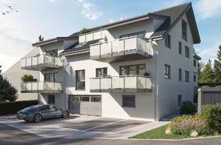 Wohnung kaufen in Ob Dem Dorf, 78052 Villingen-Schwenningen, 3-Zimmer-Neubauwohnung mit Aufzug und Balkon