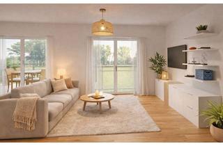 Wohnung kaufen in Ob Dem Dorf, 78052 Villingen-Schwenningen, 3-Zimmer-Neubauwohnung mit Aufzug und Balkon