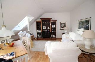 Wohnung kaufen in 65527 Niedernhausen, Sehr schöne, lichtdurchflutete DG-Wohnung mit Ausbaureserve, in Waldrandlage