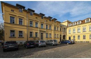 Wohnung kaufen in 04668 Grimma, Top Mietrendite und Steuervorteil für Kapitalanleger Eigentumswohnung mit Denkmal-Afa in Grimma