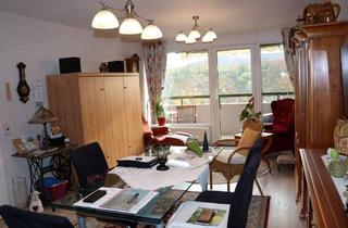 Wohnung kaufen in 55411 Bingen, Panoramahaus - Moderne 2-Zimmer-Wohnung im 14. OG - mit beeindruckendem Ausblick
