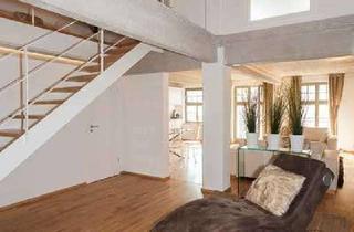 Loft kaufen in 04103 Zentrum-Ost, Einzigartiges Industrieloft - hochwertig bis ins Detail saniert