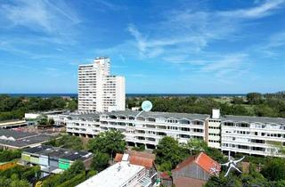 Wohnung kaufen in 24217 Schönberg, Ostseefeeling inklusive – Barrierefreie Eigentumswohnung mit Loggia nahe dem Strand