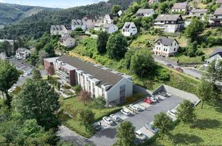 Wohnung kaufen in 58762 Altena, Pflegeapartment als solide langfristig rentable Kapitalanlage