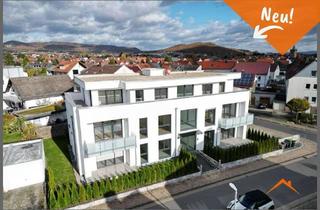 Wohnung kaufen in 34225 Baunatal, ETW-Erstbezug, sparsam, modern, barrierefrei