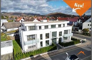 Wohnung kaufen in 34225 Baunatal, ETW-Erstbezug, sparsam, modern, barrierefrei